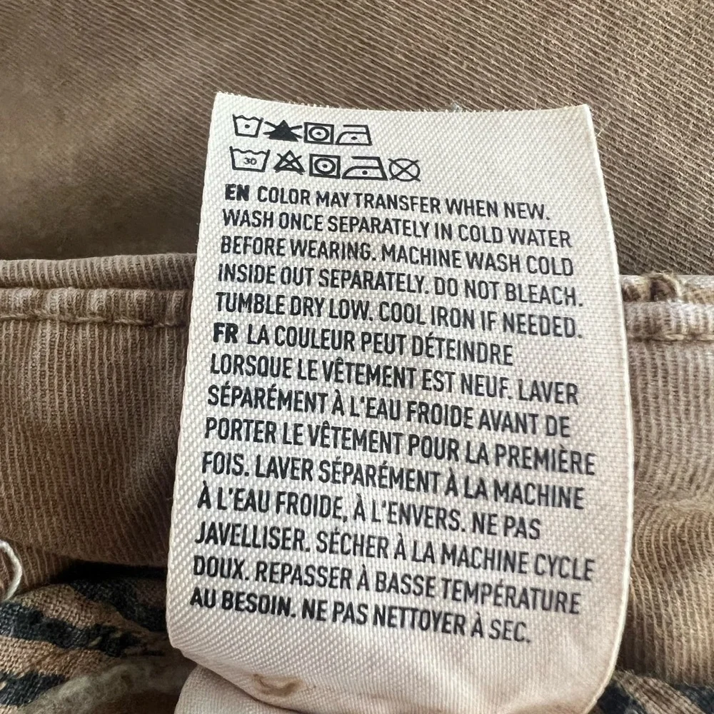 American Eagle Flex Pants
Size:32x32 - Picture 4 of 9